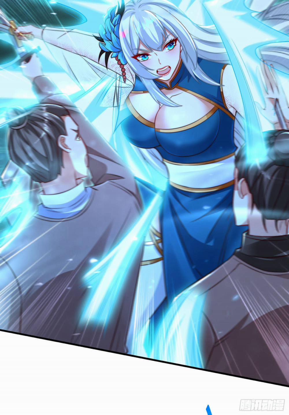 Anh Rể Mạnh Nhất Lịch Sử 8 trang 28