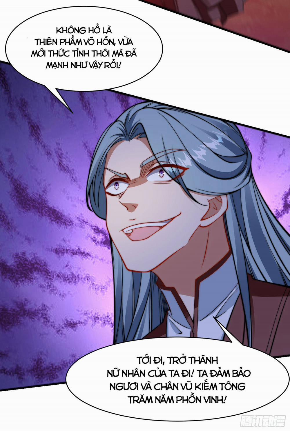 Anh Rể Mạnh Nhất Lịch Sử 8 trang 34