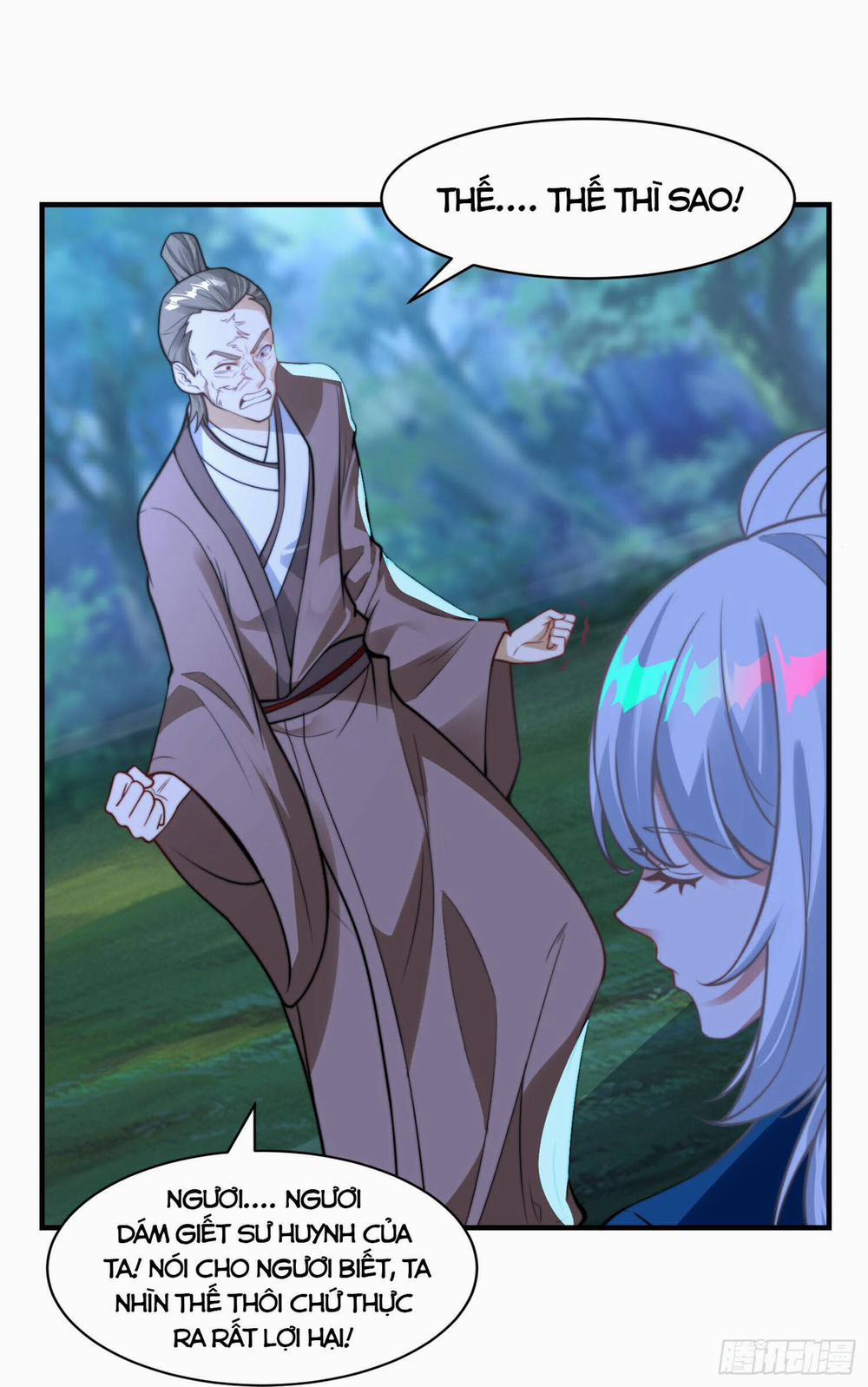 Anh Rể Mạnh Nhất Lịch Sử 8 trang 8