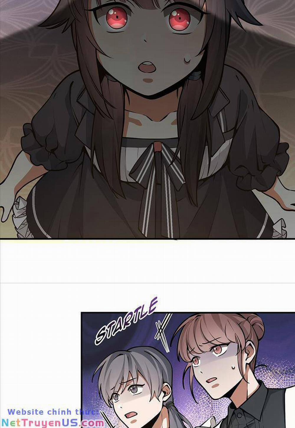 Ánh Sáng Cuối Con Đường 0 Ngoại truyện trang 32