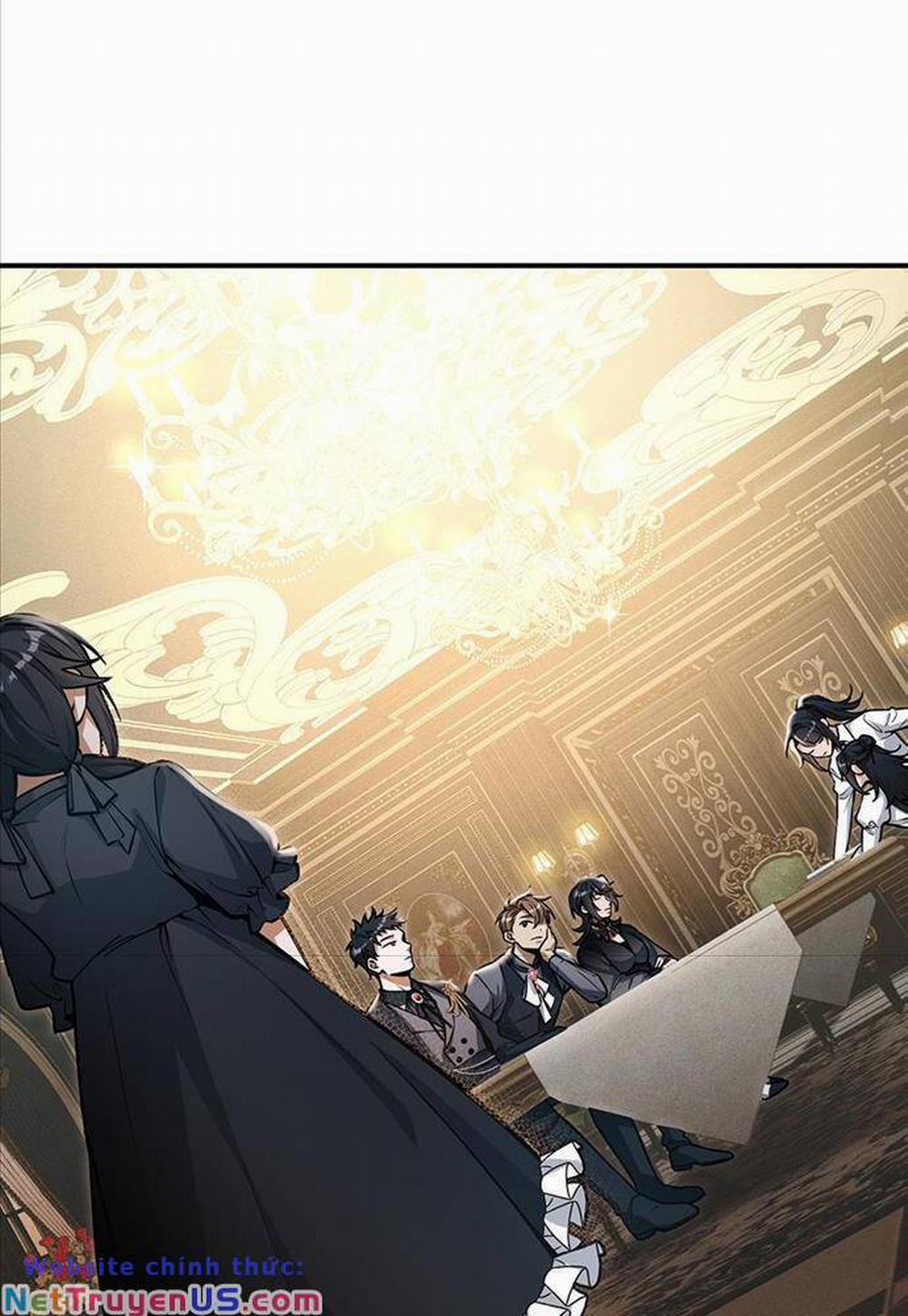 Ánh Sáng Cuối Con Đường 0 Ngoại truyện trang 49