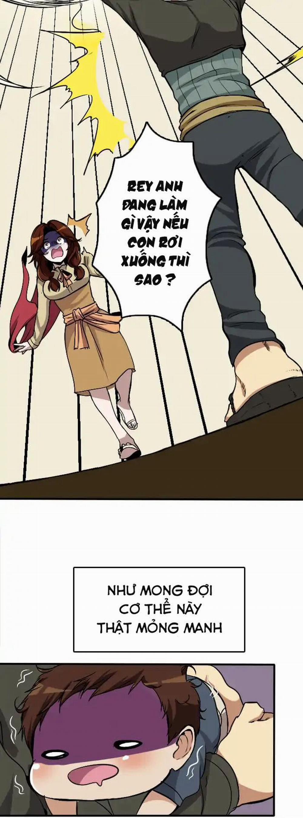 Ánh Sáng Cuối Con Đường 1 trang 37