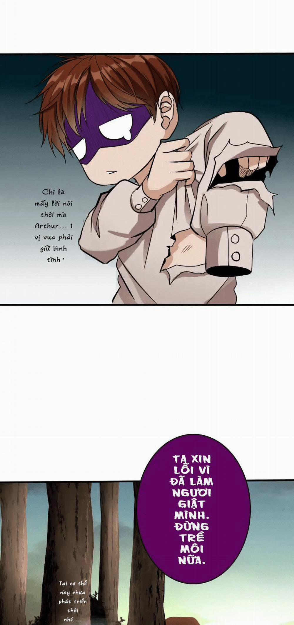 Ánh Sáng Cuối Con Đường 12 trang 49