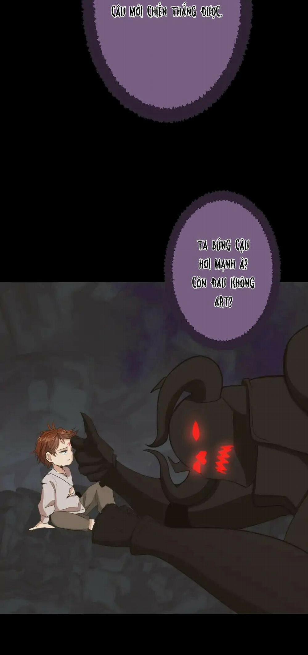 Ánh Sáng Cuối Con Đường 14 trang 34