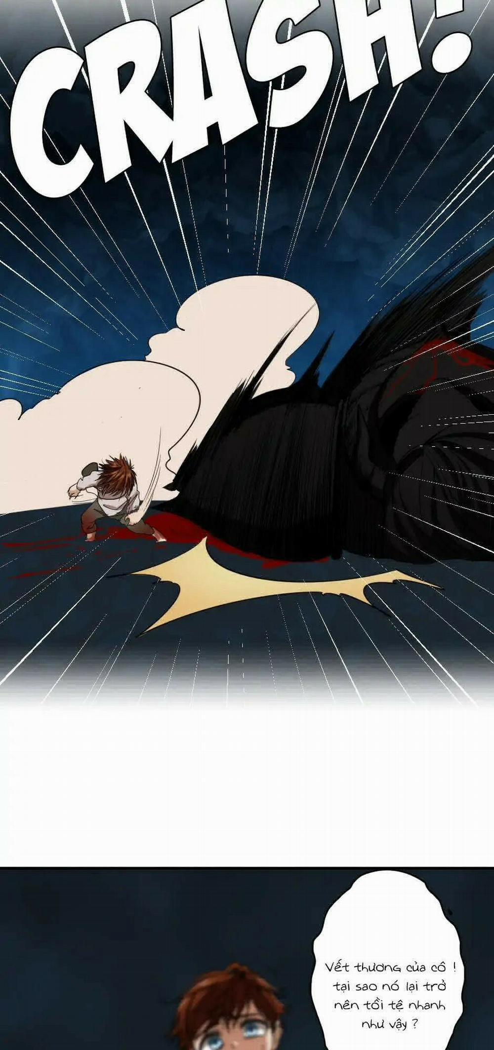 Ánh Sáng Cuối Con Đường 15 trang 11