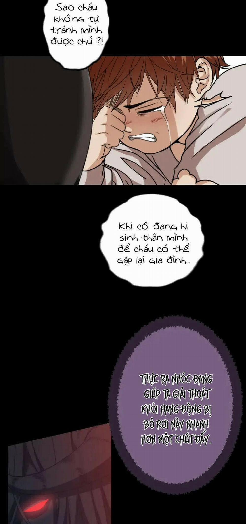 Ánh Sáng Cuối Con Đường 15 trang 31