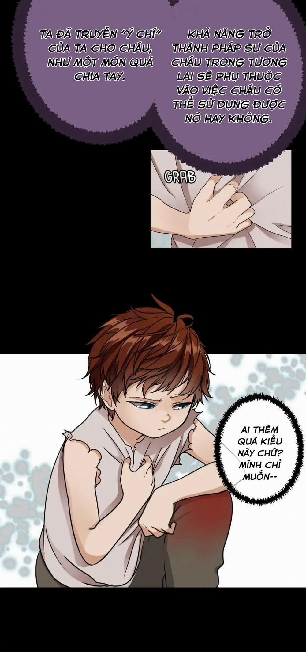 Ánh Sáng Cuối Con Đường 16 trang 33