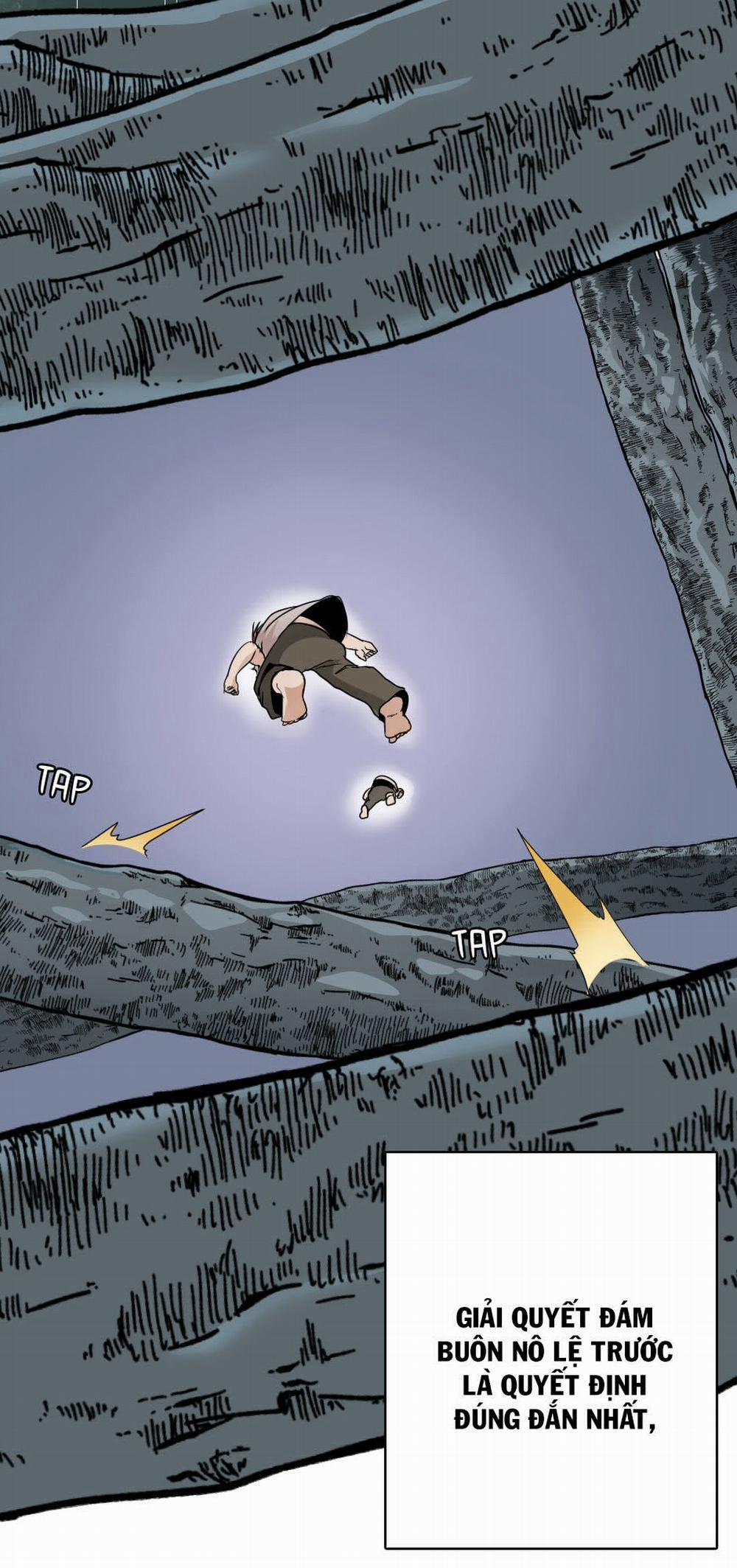 Ánh Sáng Cuối Con Đường 17 trang 12