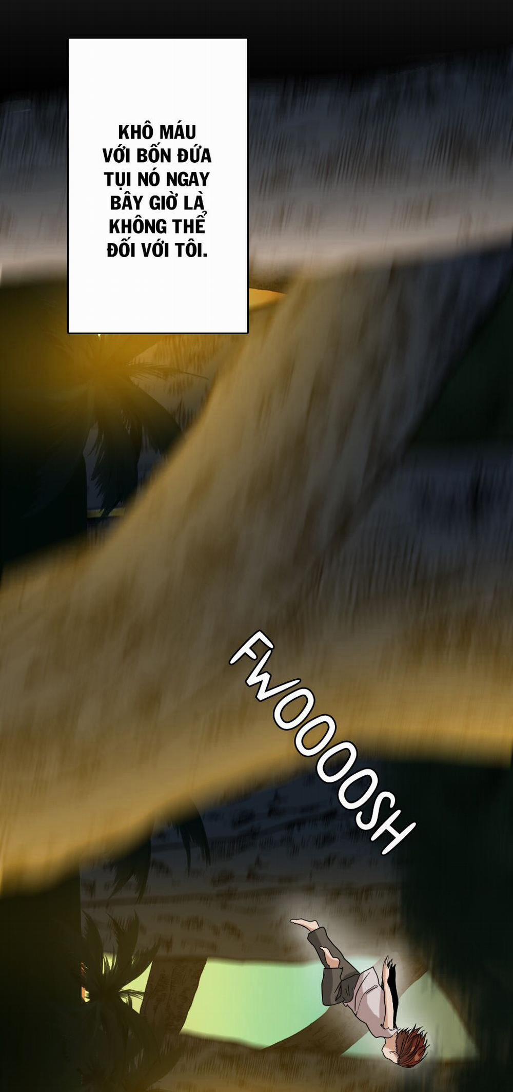 Ánh Sáng Cuối Con Đường 17 trang 14
