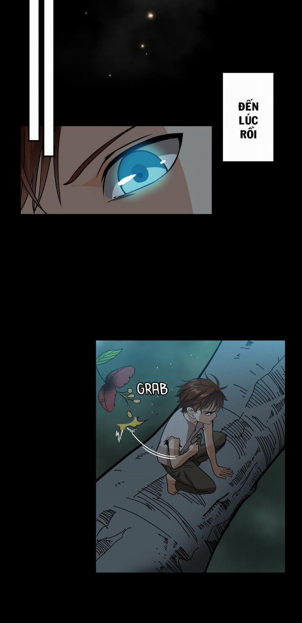 Ánh Sáng Cuối Con Đường 17 trang 20