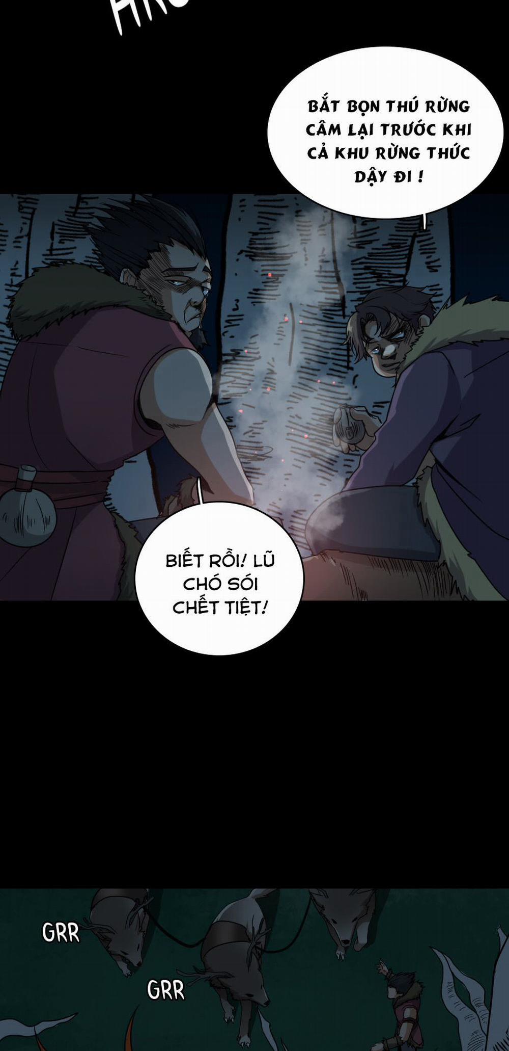 Ánh Sáng Cuối Con Đường 17 trang 23