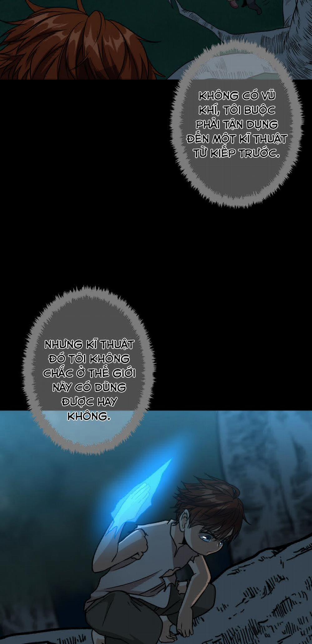 Ánh Sáng Cuối Con Đường 17 trang 24