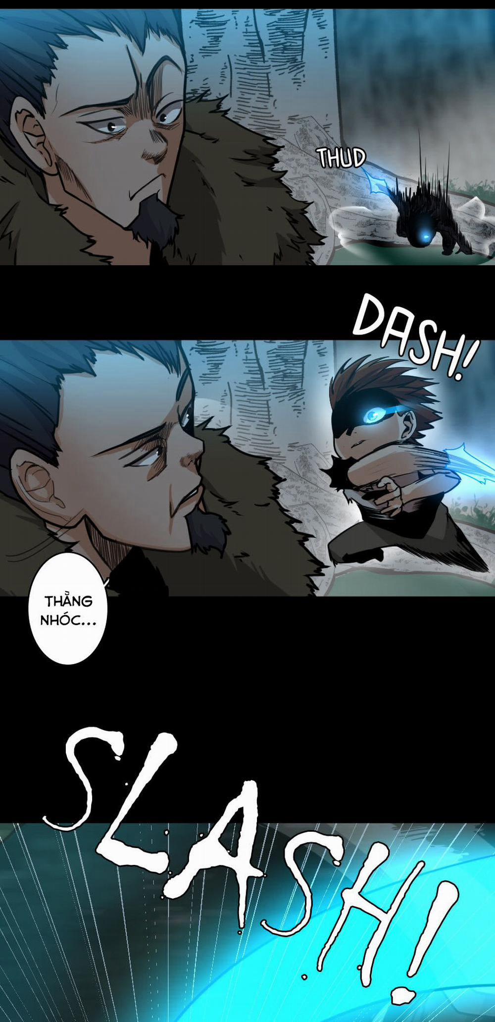 Ánh Sáng Cuối Con Đường 17 trang 27