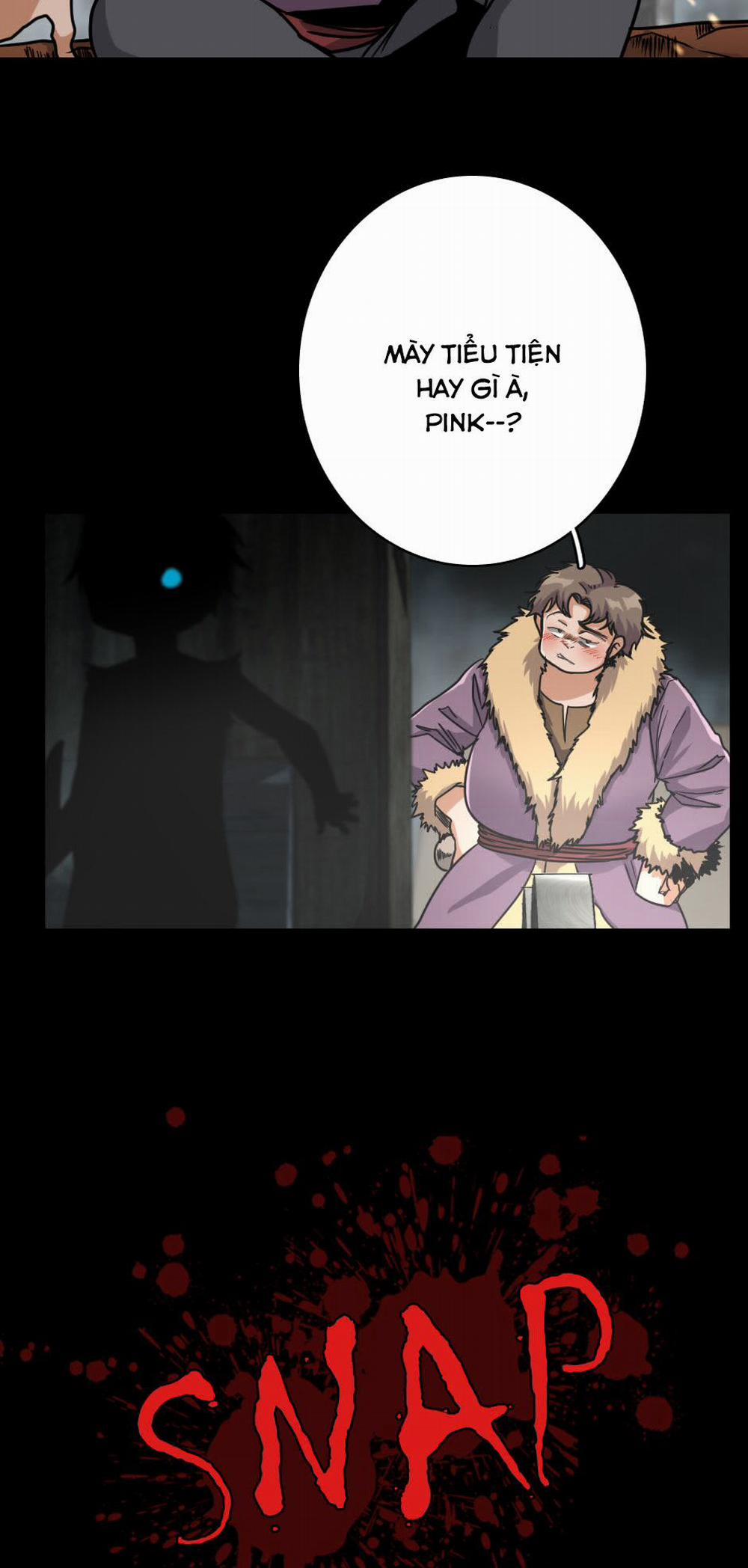 Ánh Sáng Cuối Con Đường 17 trang 35