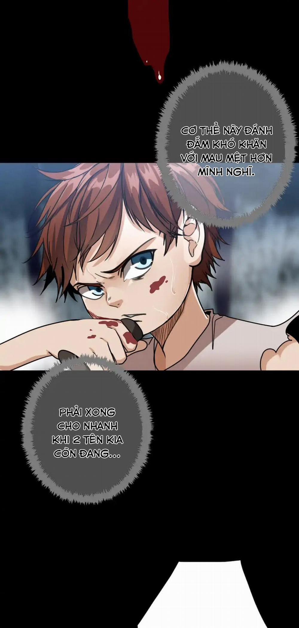 Ánh Sáng Cuối Con Đường 17 trang 39