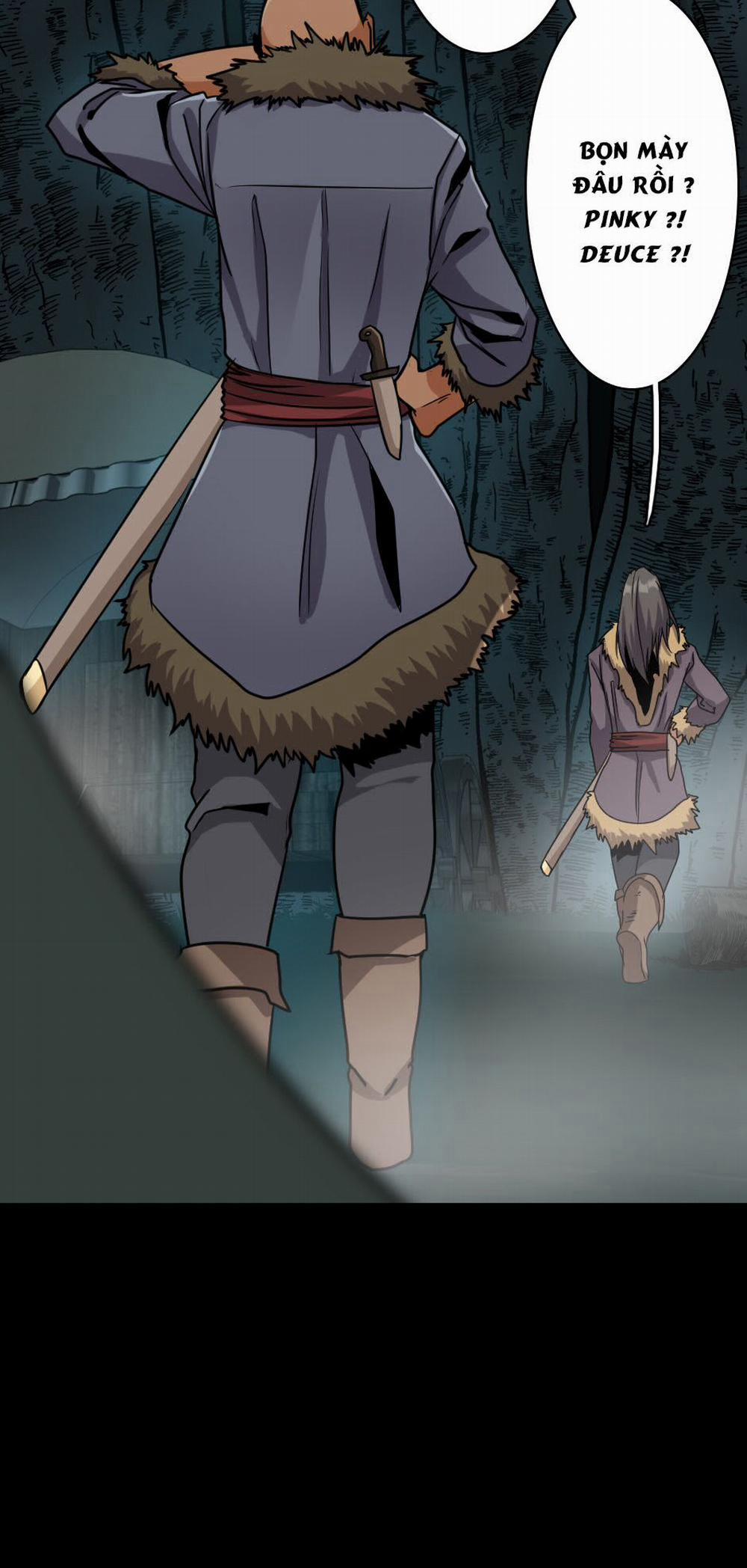 Ánh Sáng Cuối Con Đường 17 trang 42