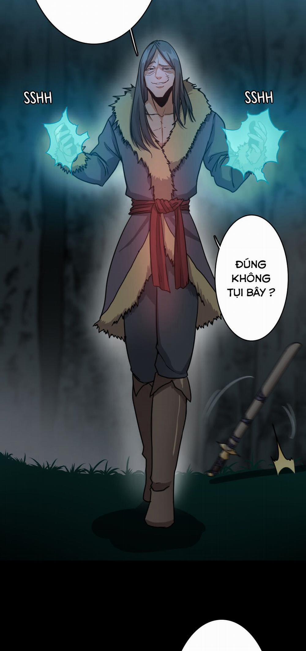 Ánh Sáng Cuối Con Đường 17 trang 50