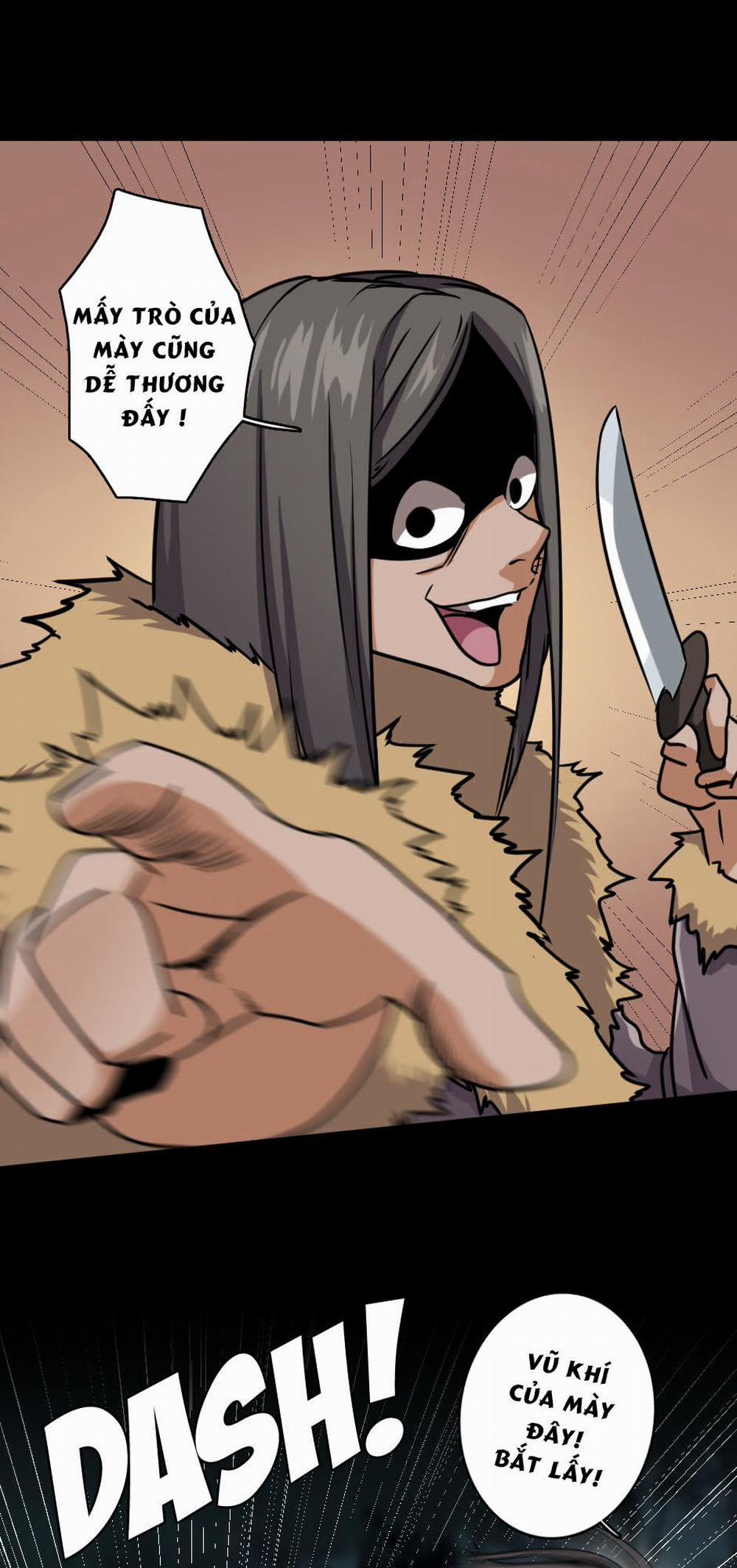 Ánh Sáng Cuối Con Đường 17 trang 58