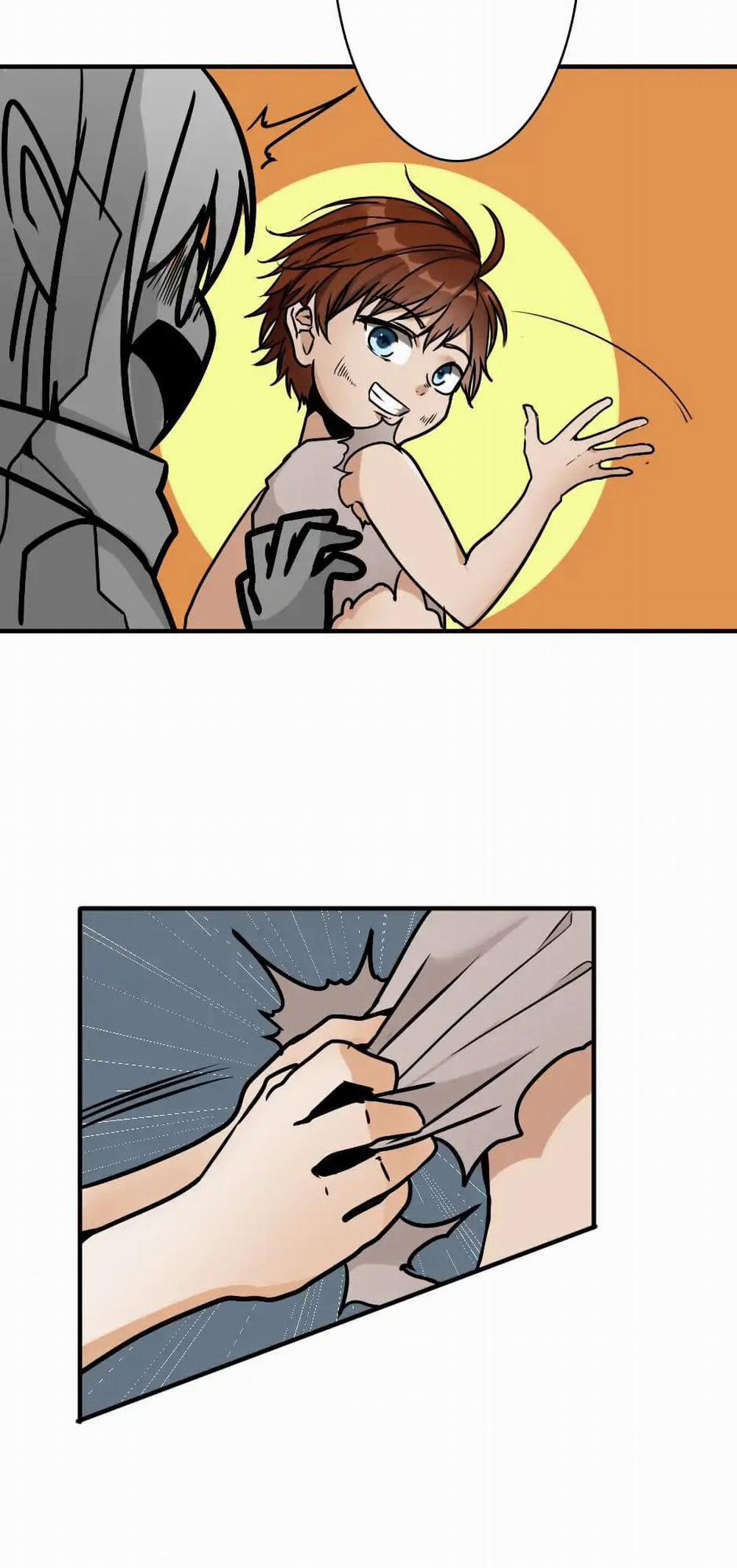 Ánh Sáng Cuối Con Đường 18 trang 13