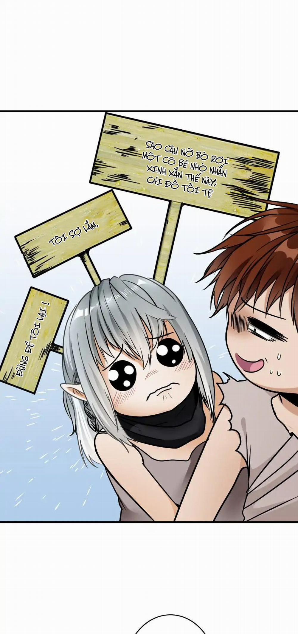 Ánh Sáng Cuối Con Đường 18 trang 14