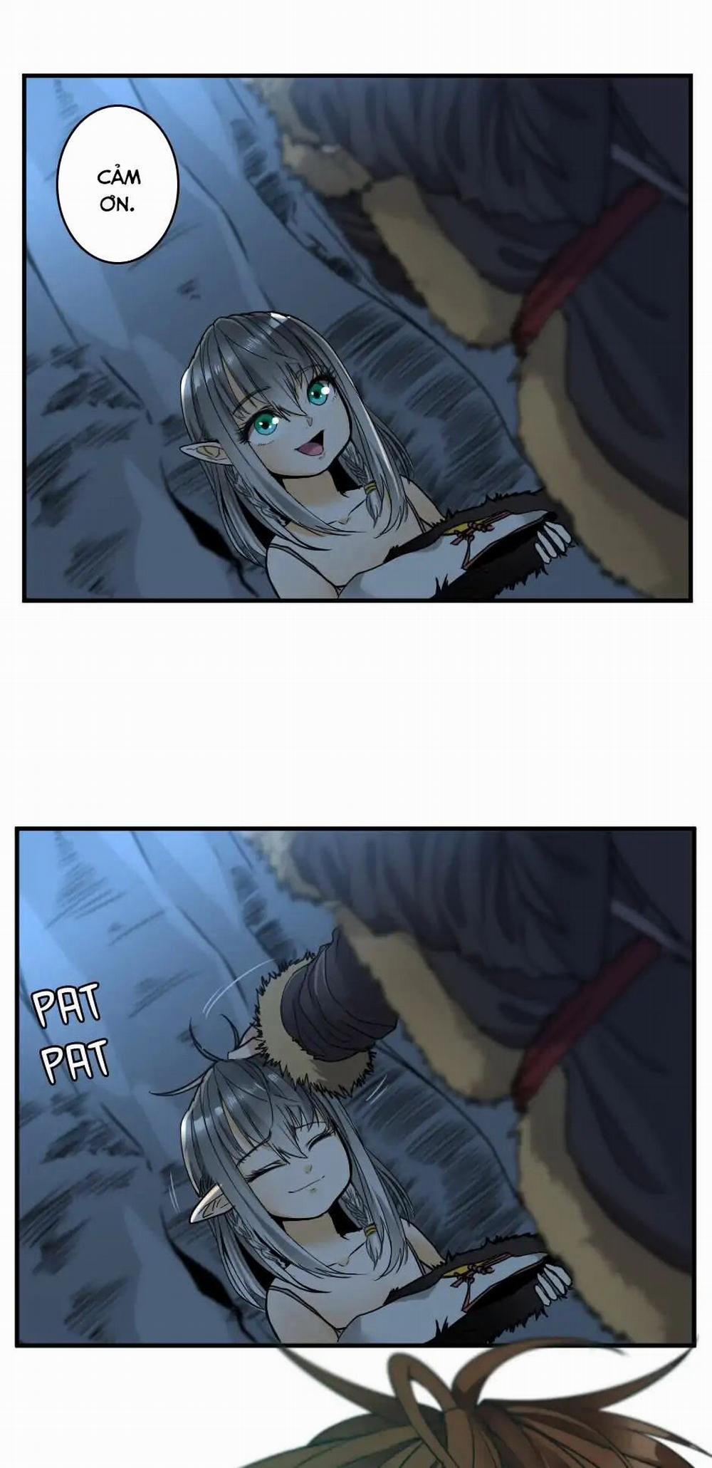 Ánh Sáng Cuối Con Đường 18 trang 33