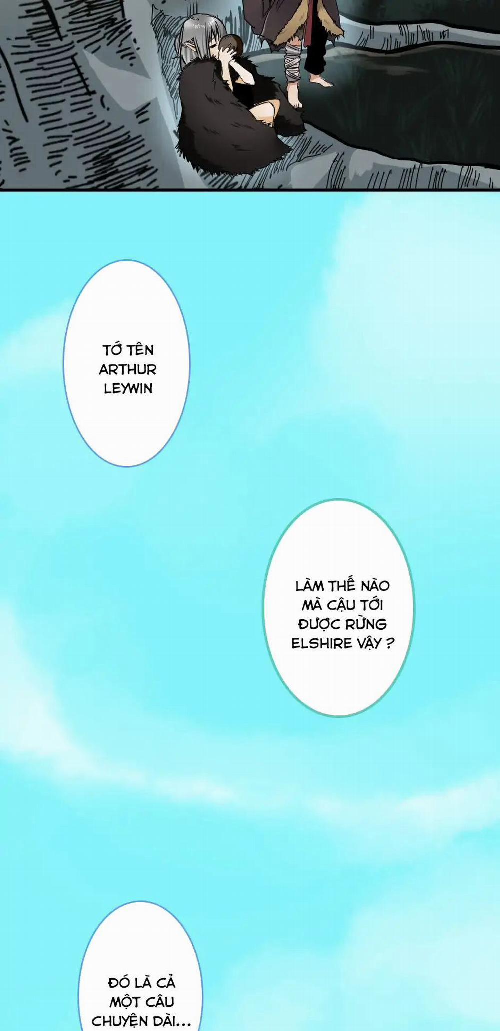 Ánh Sáng Cuối Con Đường 18 trang 37