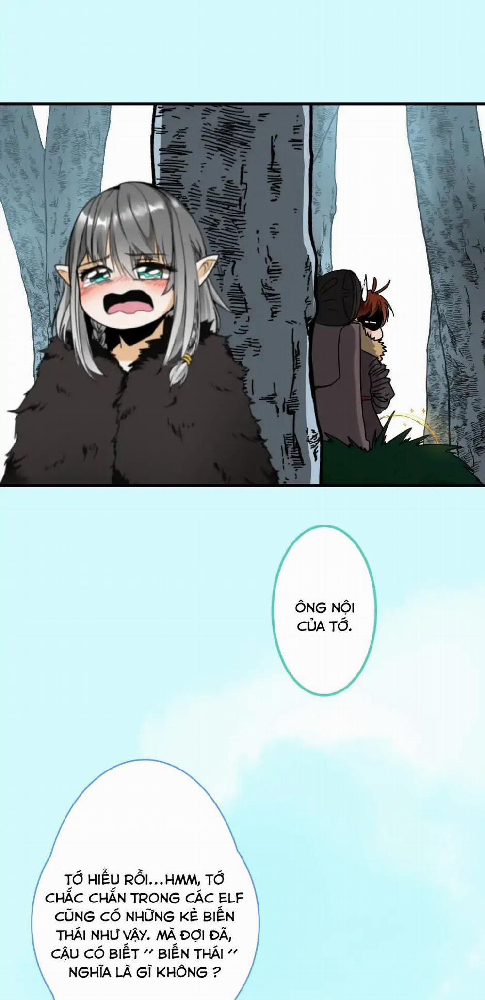 Ánh Sáng Cuối Con Đường 18 trang 42