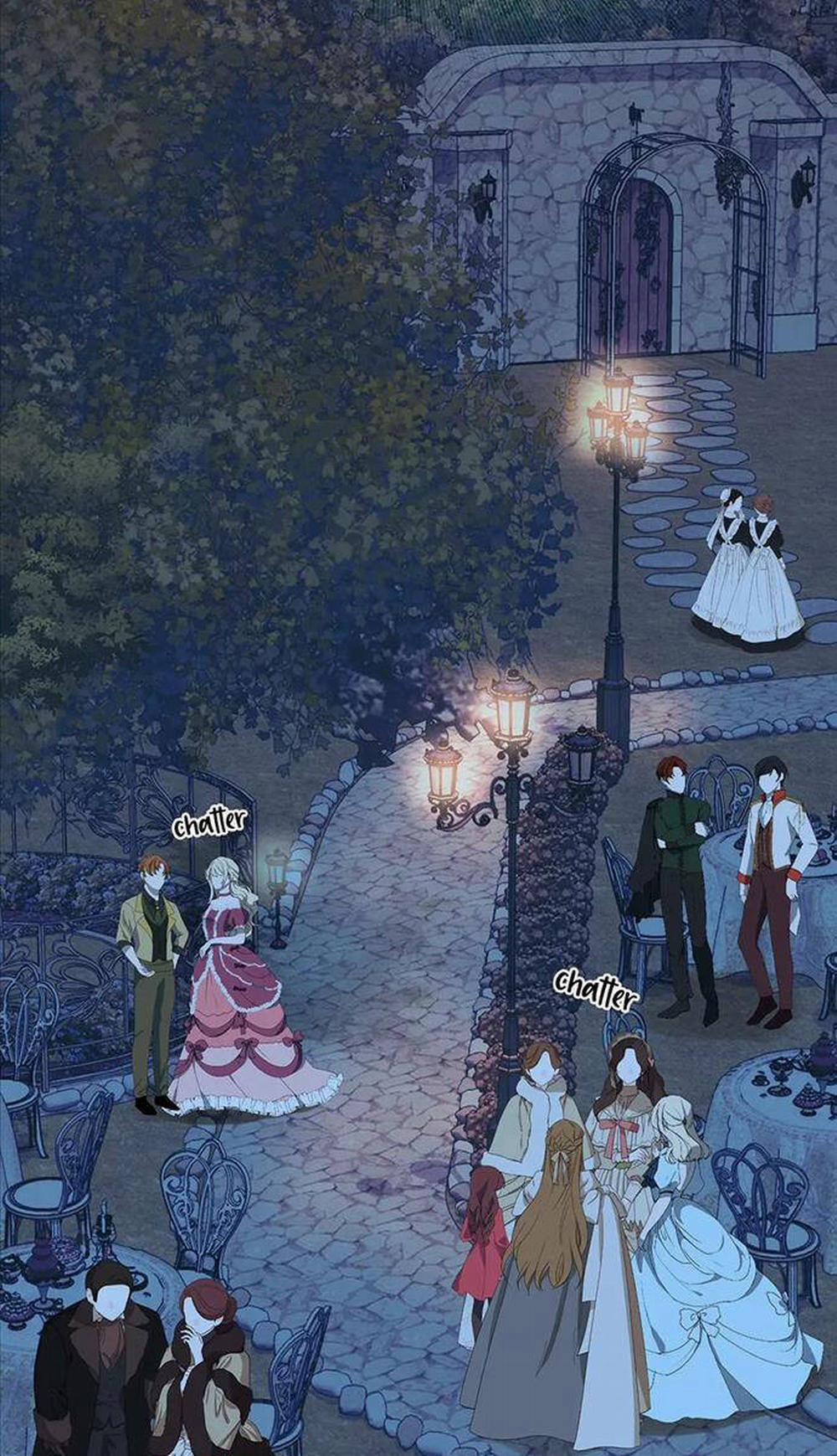 Ánh Sáng Cuối Con Đường 183 trang 18