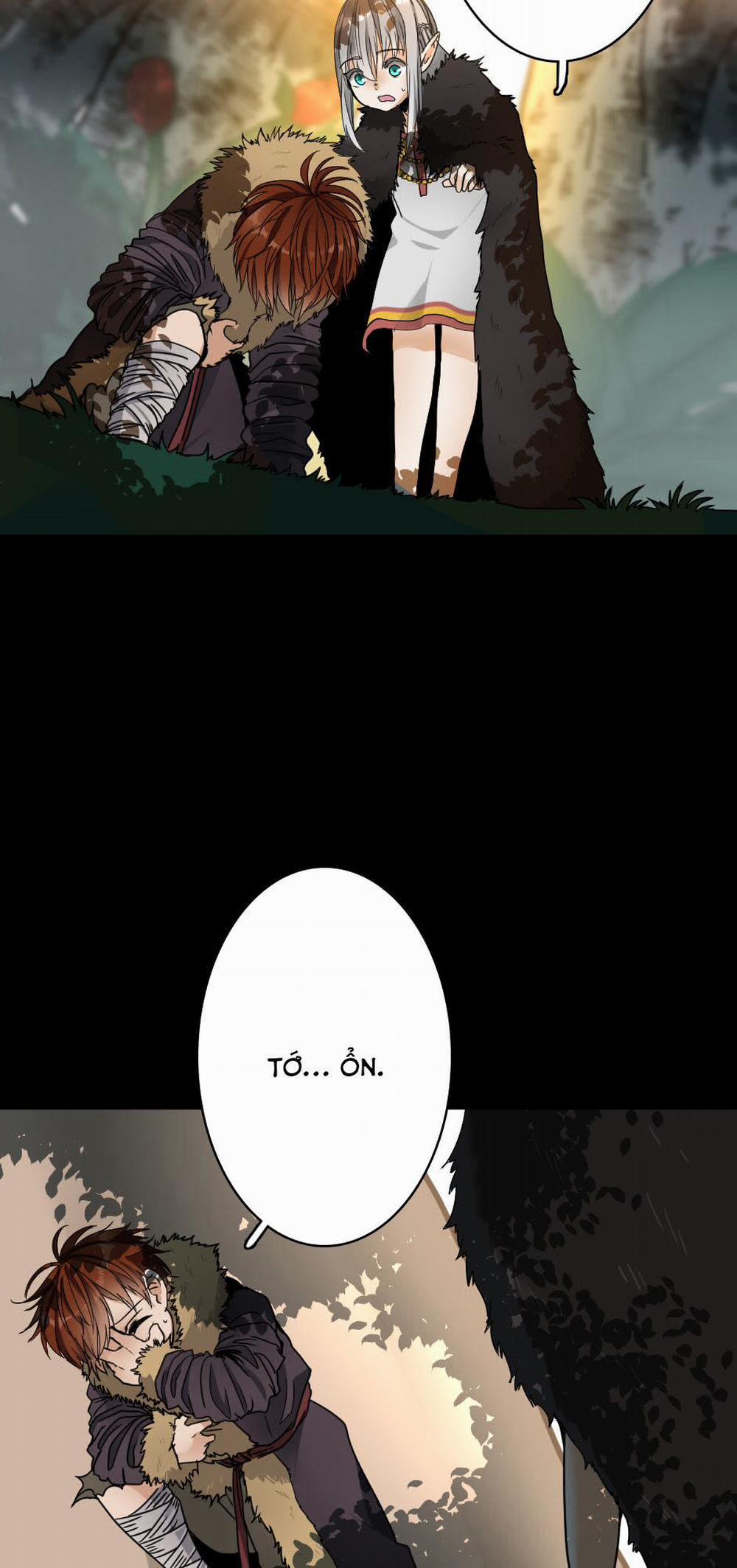 Ánh Sáng Cuối Con Đường 19 trang 22