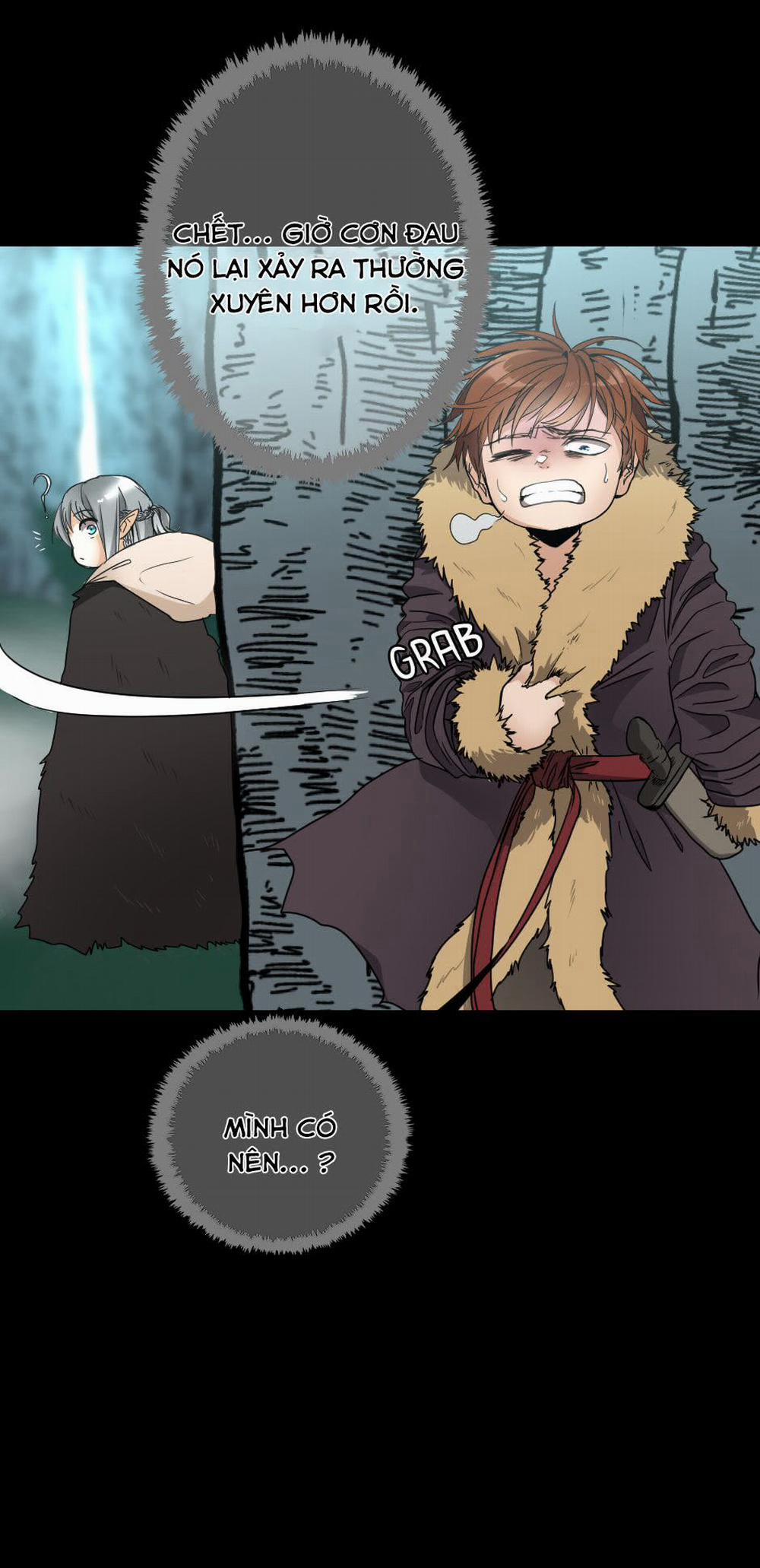 Ánh Sáng Cuối Con Đường 19 trang 32