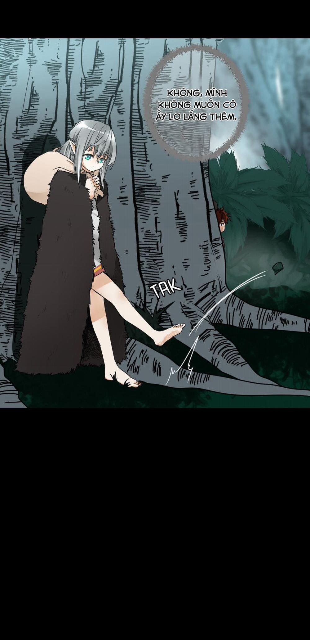 Ánh Sáng Cuối Con Đường 19 trang 33