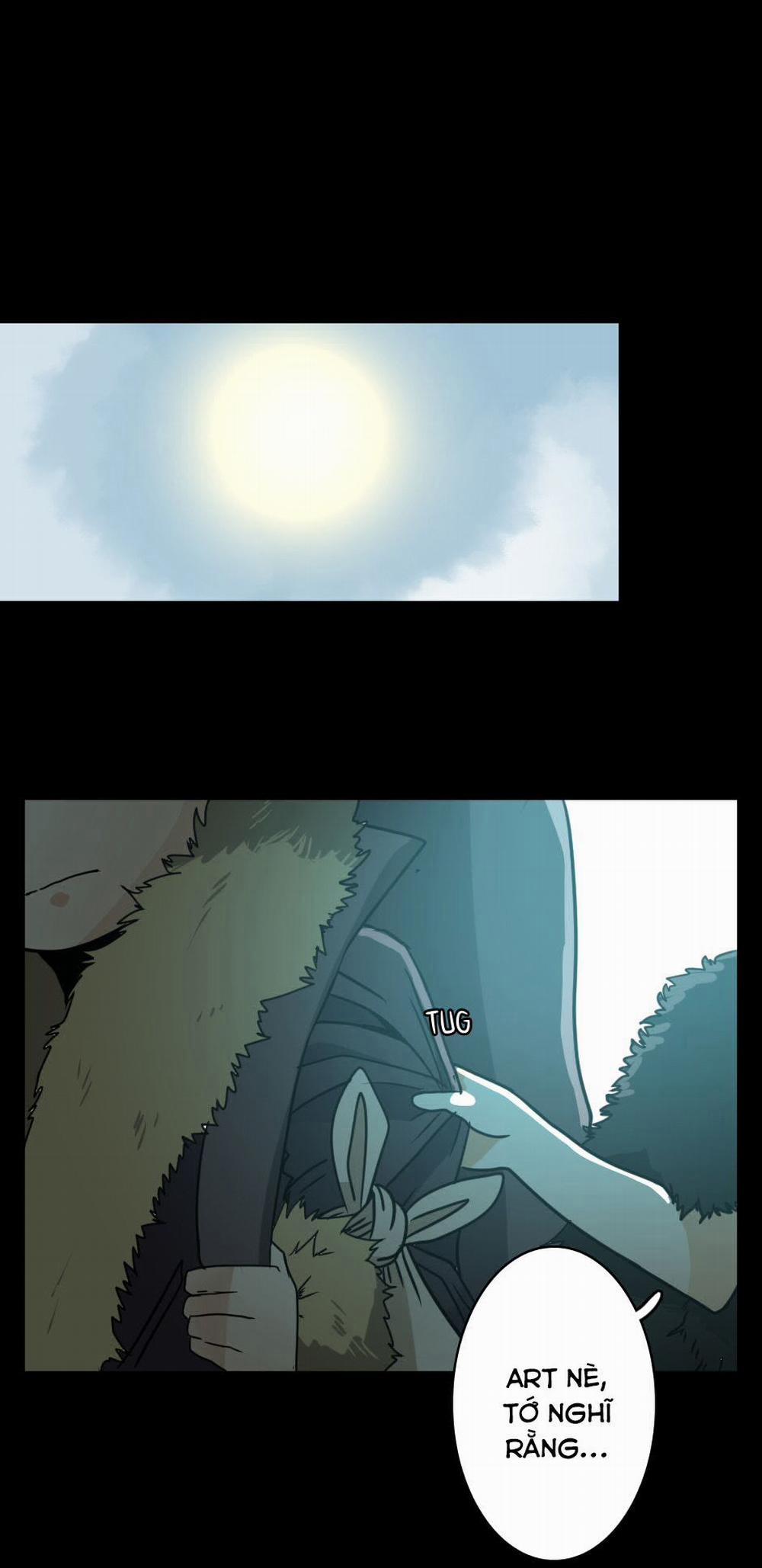 Ánh Sáng Cuối Con Đường 19 trang 46