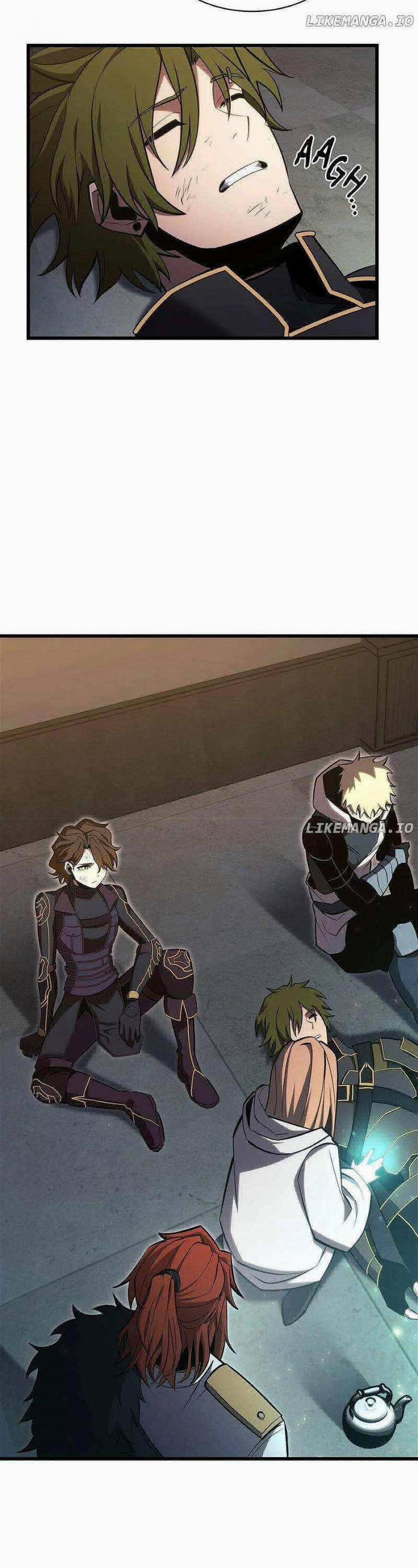 Ánh Sáng Cuối Con Đường 190 trang 25