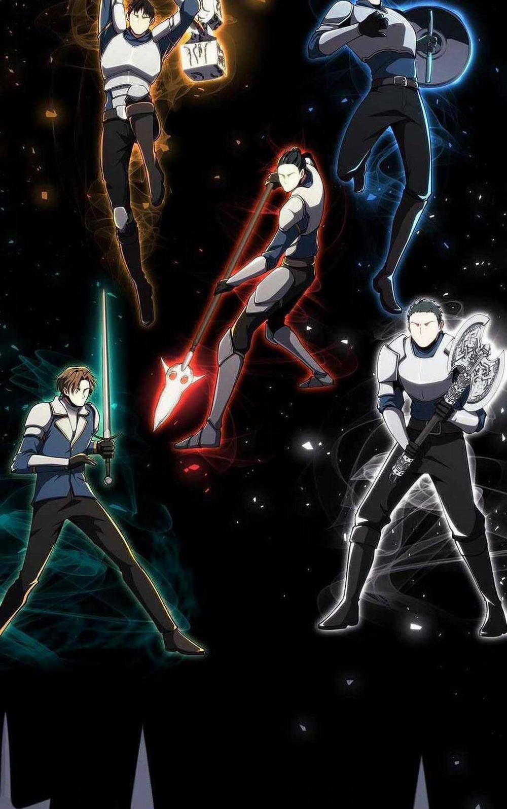 Ánh Sáng Cuối Con Đường 196 trang 11