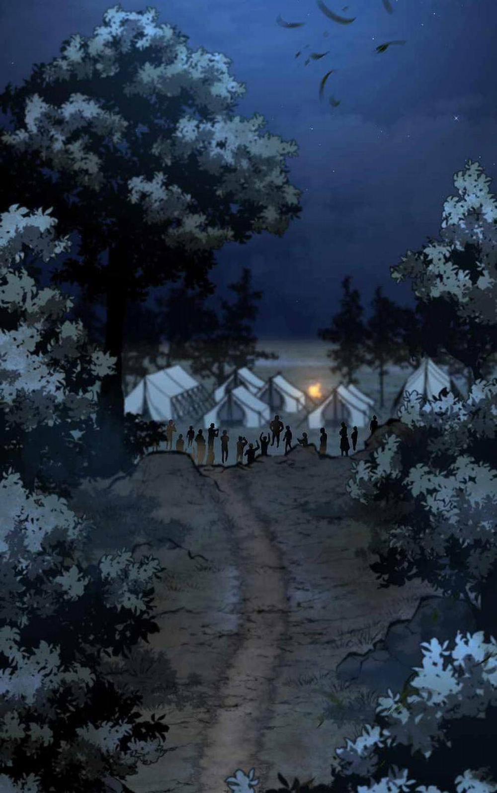 Ánh Sáng Cuối Con Đường 198 trang 1