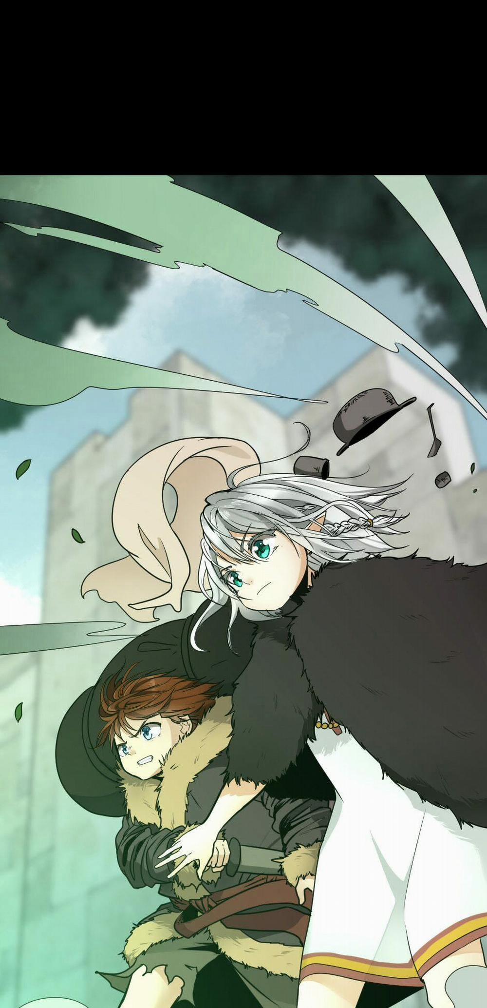 Ánh Sáng Cuối Con Đường 20 trang 21