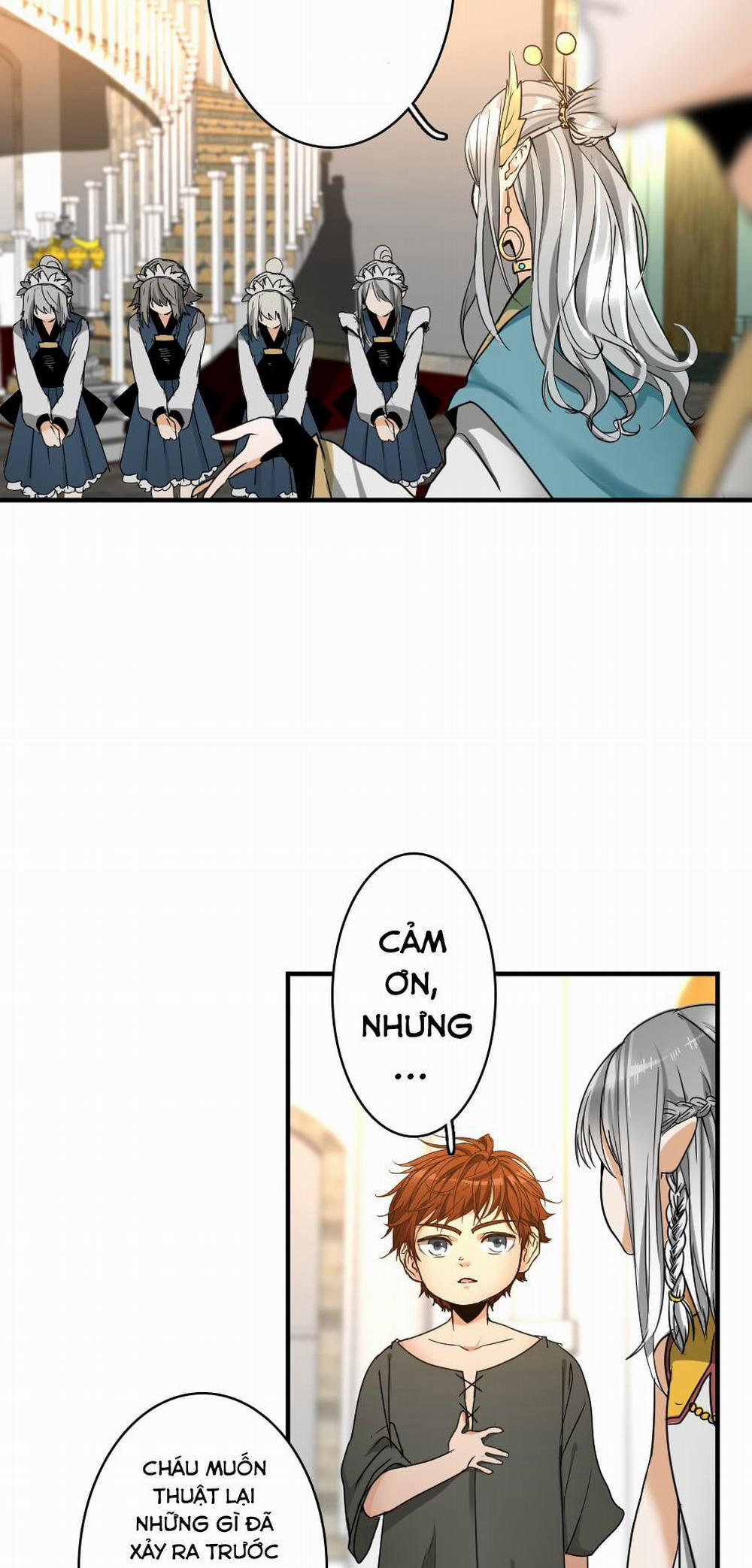 Ánh Sáng Cuối Con Đường 20 trang 49