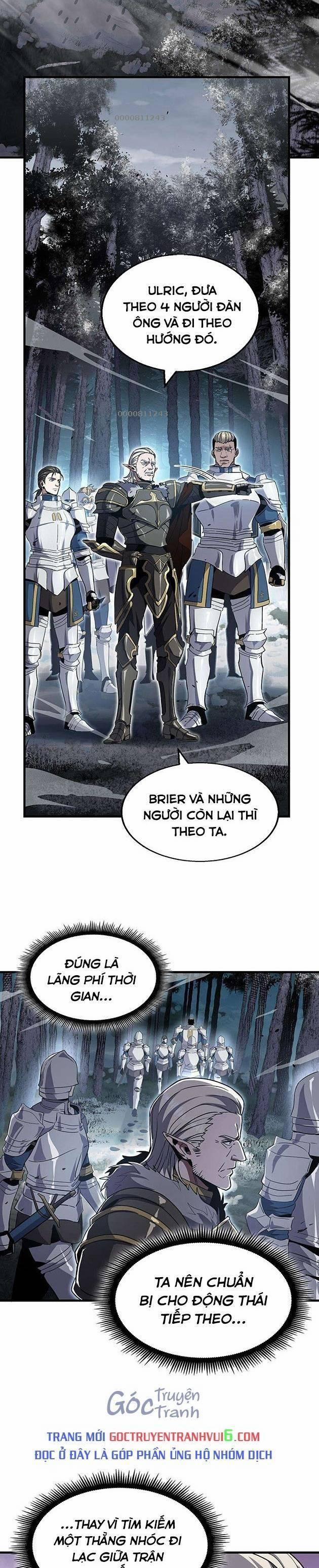 Ánh Sáng Cuối Con Đường 203 trang 1