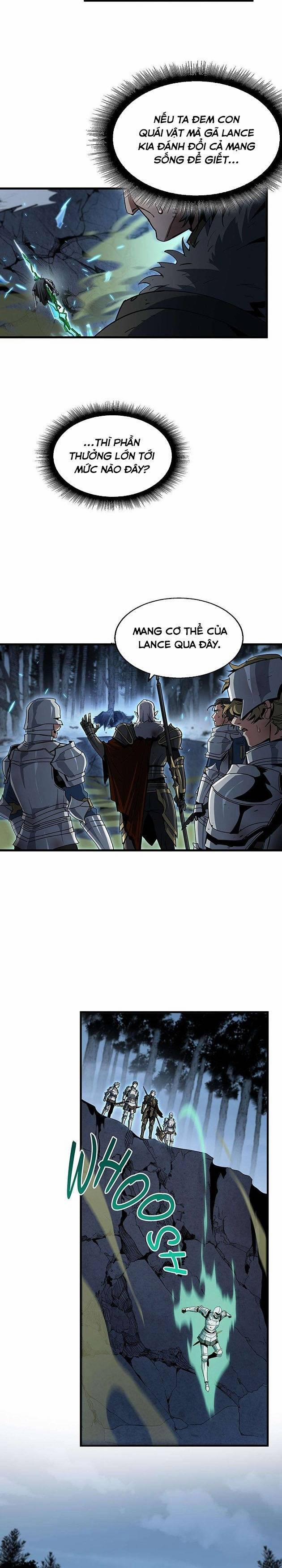 Ánh Sáng Cuối Con Đường 203 trang 14