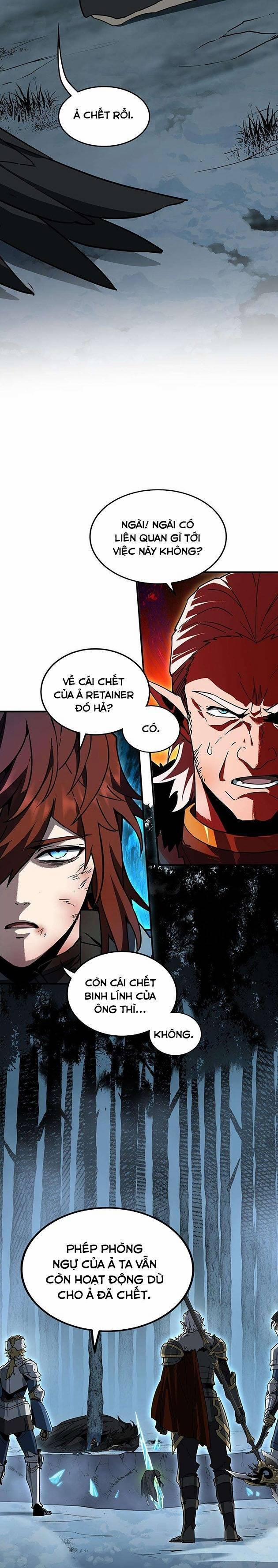 Ánh Sáng Cuối Con Đường 203 trang 19