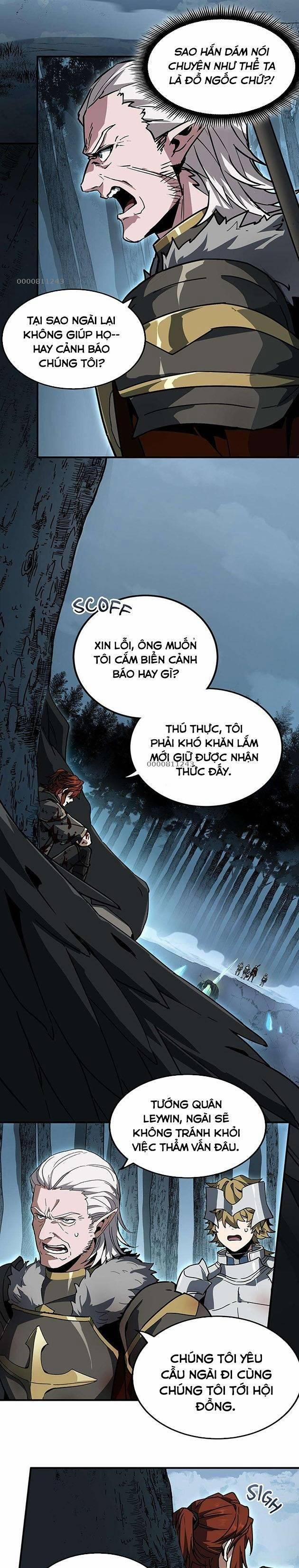 Ánh Sáng Cuối Con Đường 203 trang 20