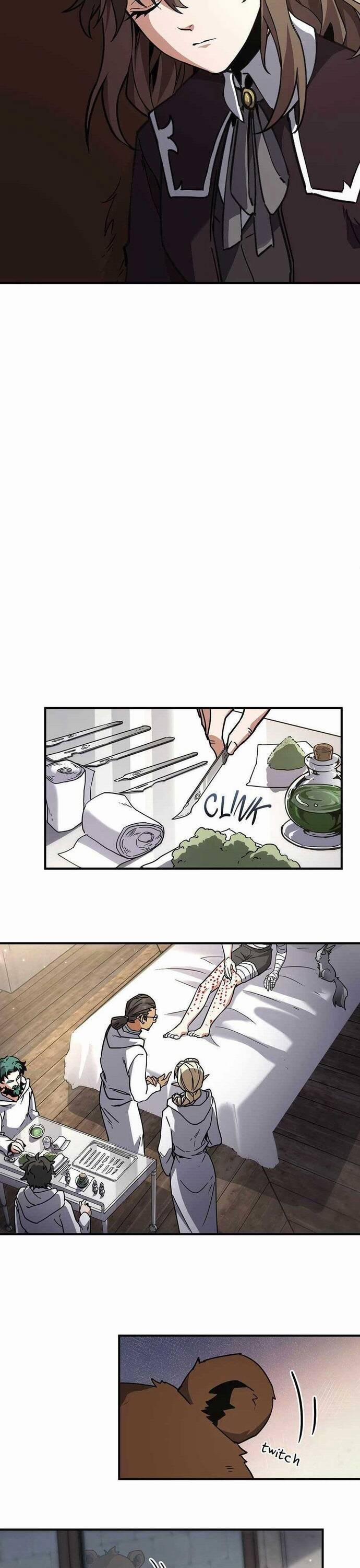 Ánh Sáng Cuối Con Đường 205 trang 32