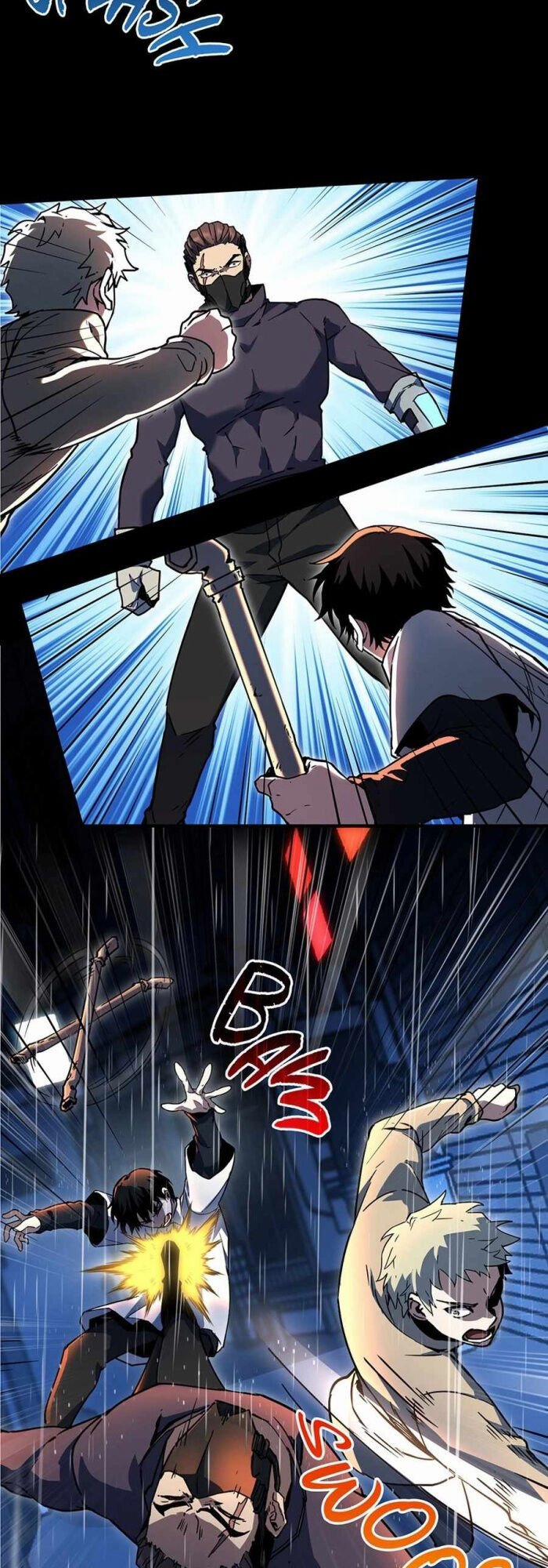 Ánh Sáng Cuối Con Đường 206 trang 36