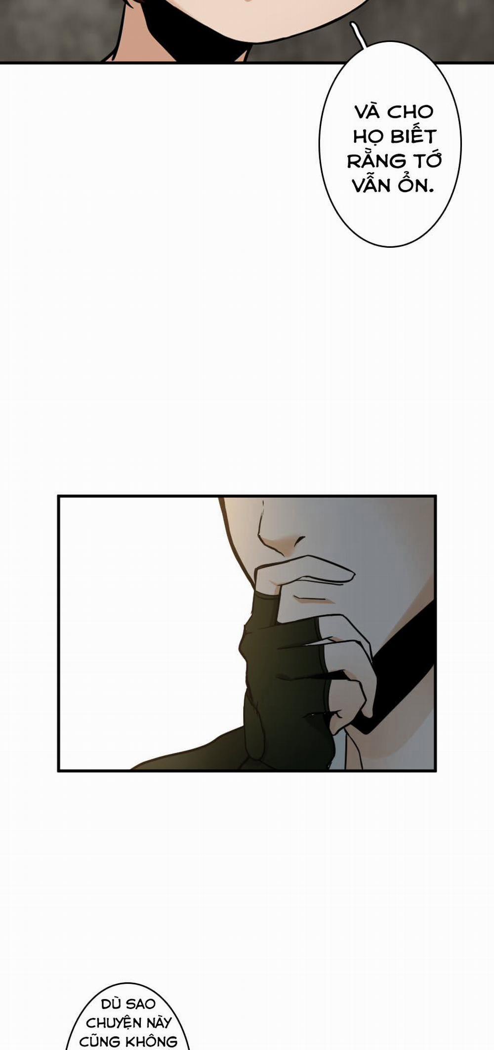 Ánh Sáng Cuối Con Đường 21 trang 11