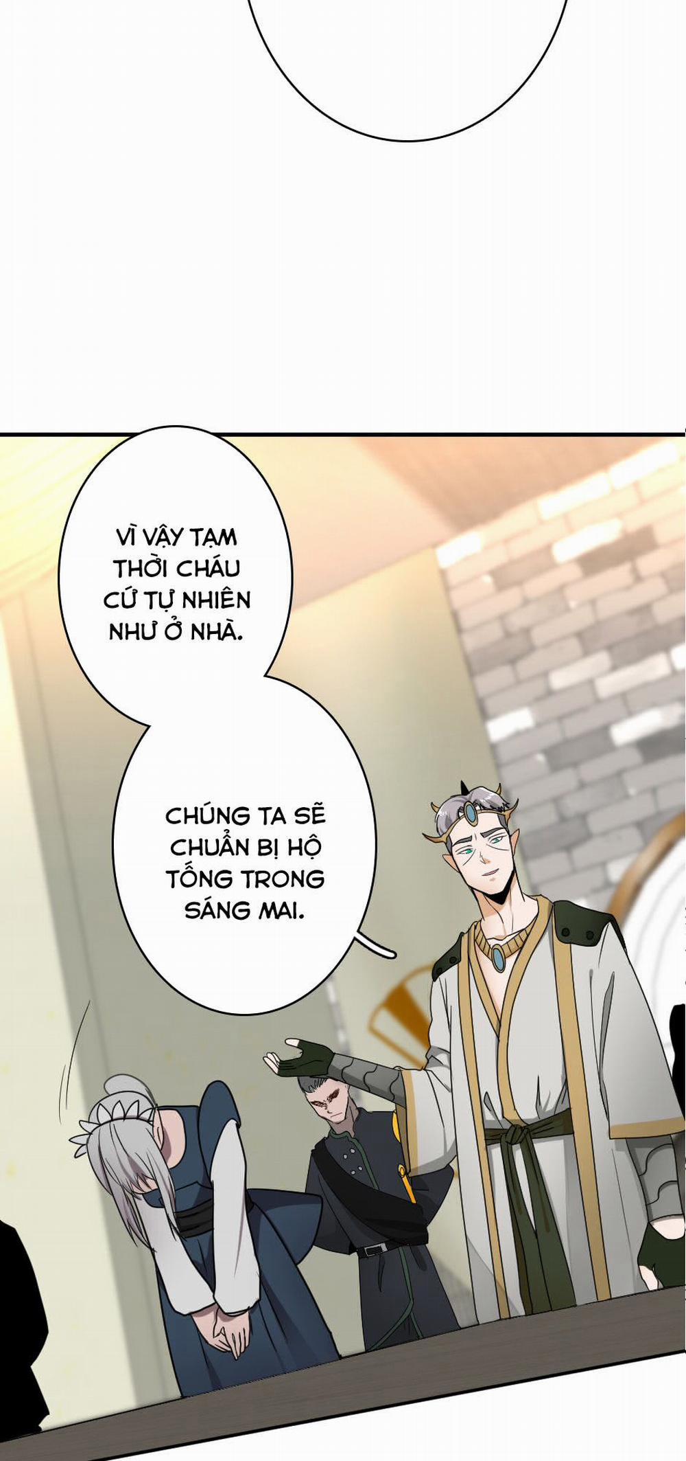 Ánh Sáng Cuối Con Đường 21 trang 18