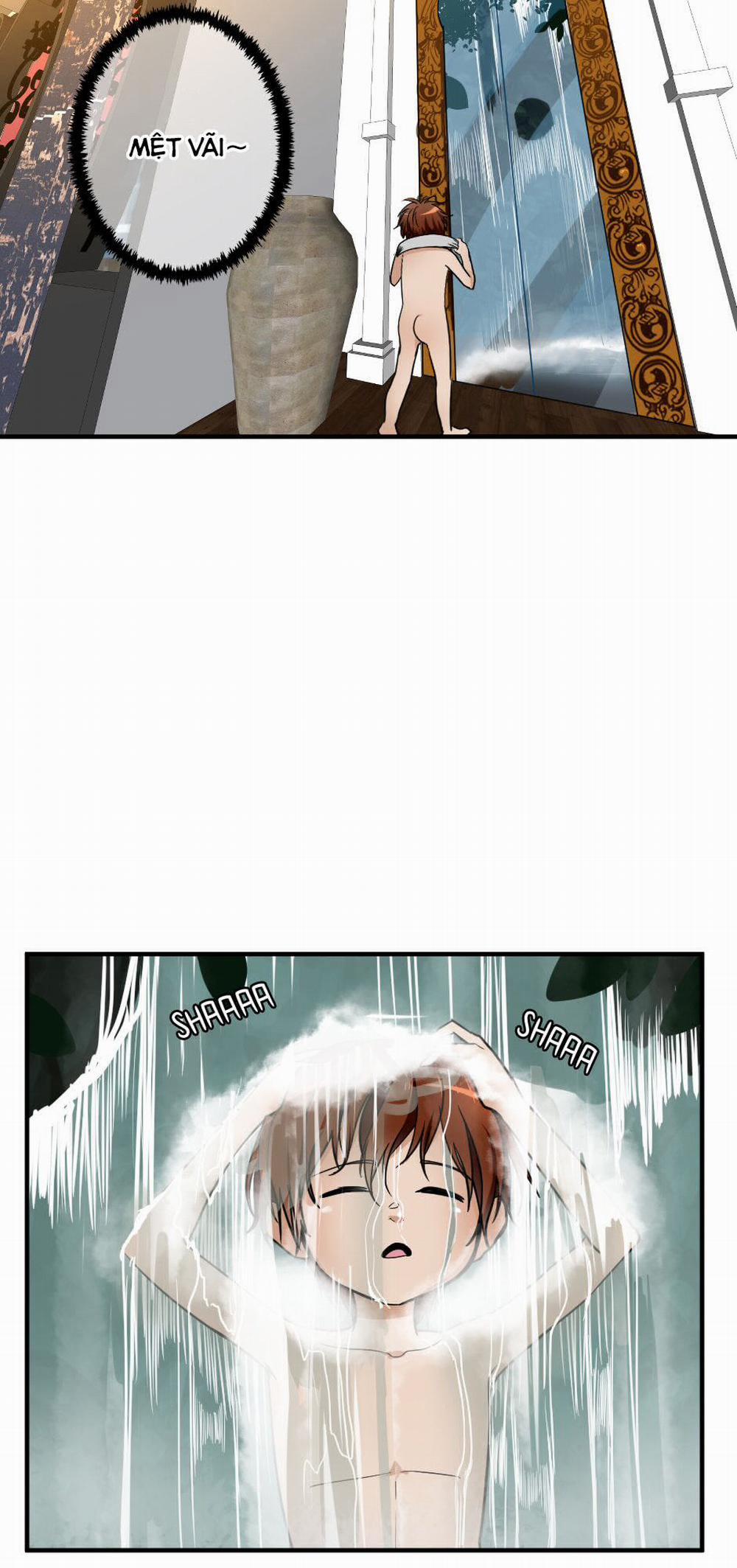 Ánh Sáng Cuối Con Đường 21 trang 22