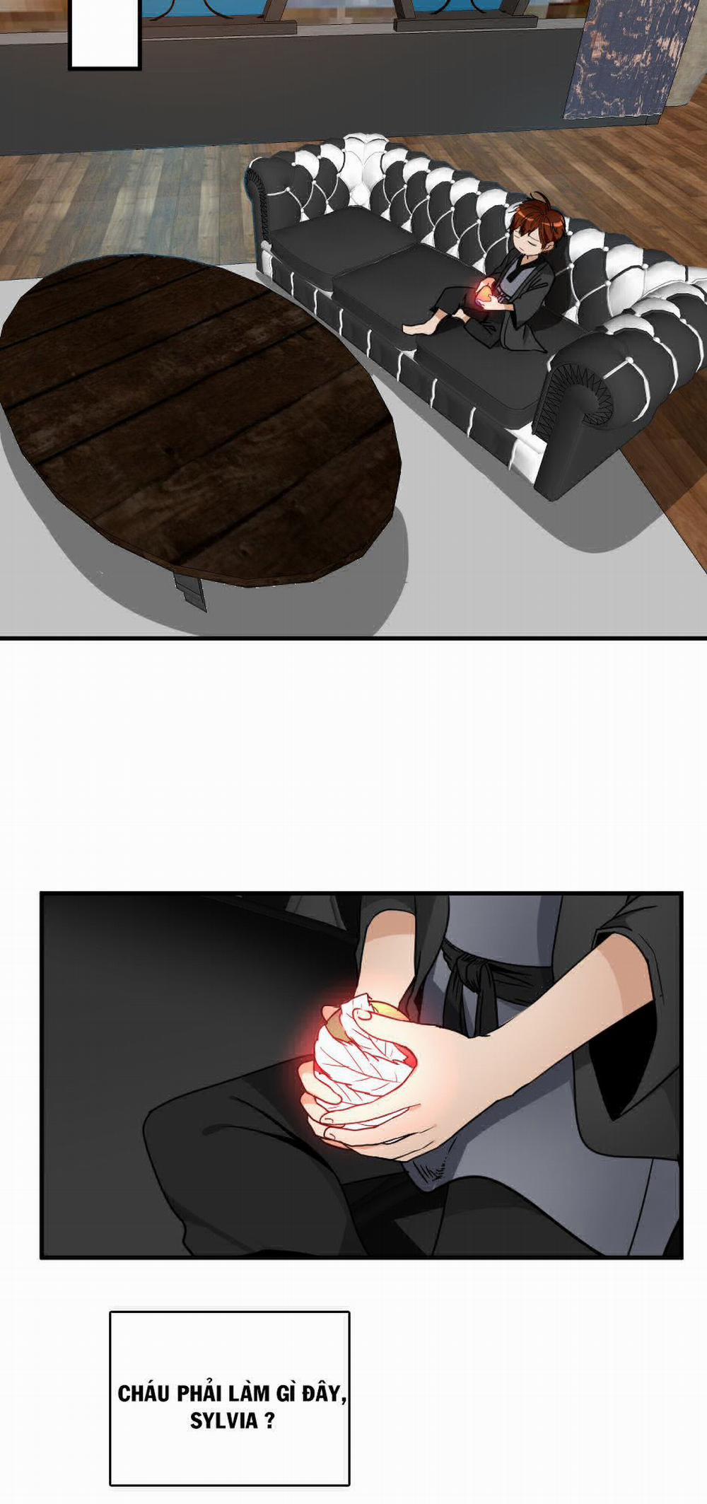 Ánh Sáng Cuối Con Đường 21 trang 25