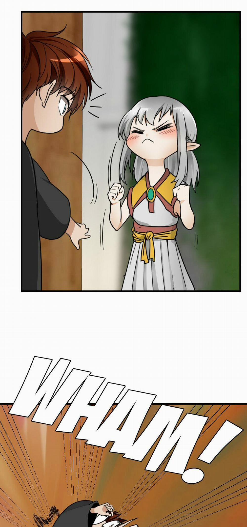 Ánh Sáng Cuối Con Đường 21 trang 27