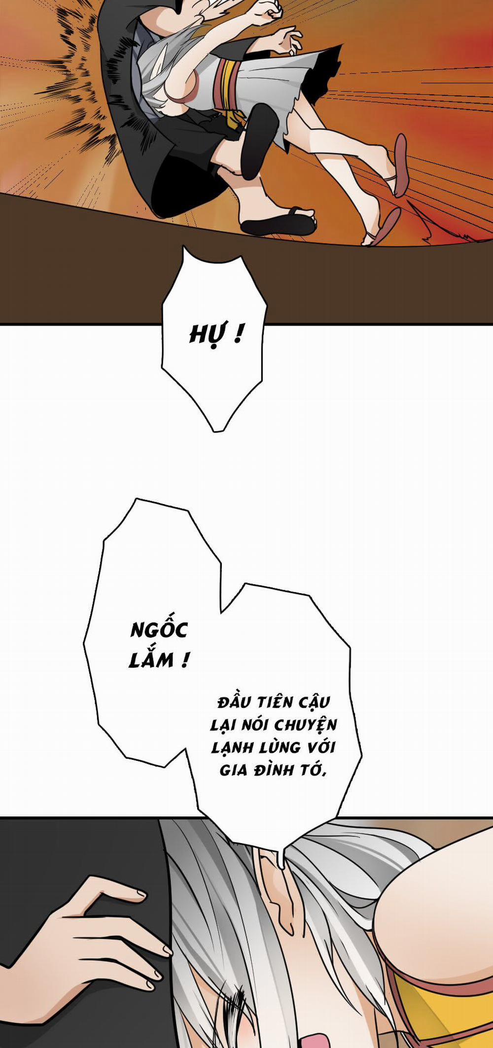 Ánh Sáng Cuối Con Đường 21 trang 28