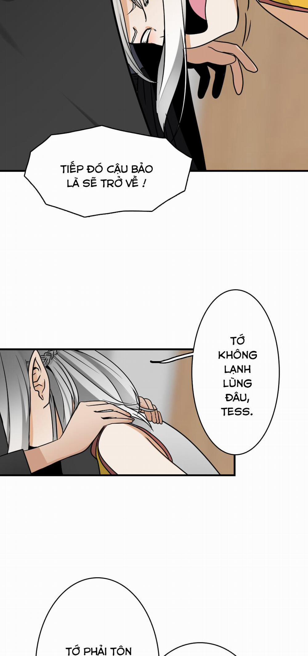 Ánh Sáng Cuối Con Đường 21 trang 29